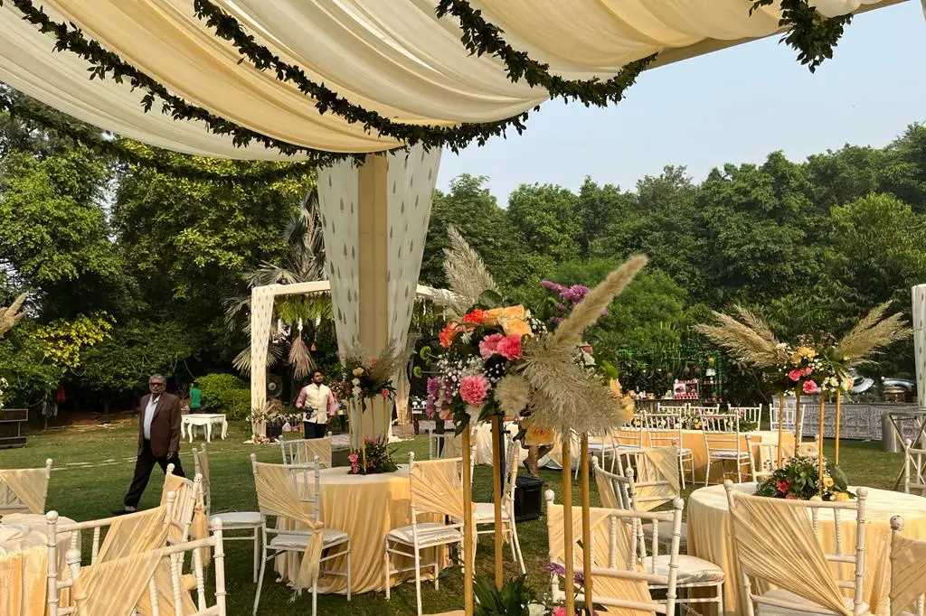 Chhatarpur Greens